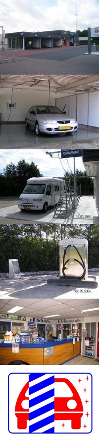 Autowascentrum Roden